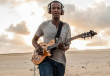 Grand Finale of Casks & Chords 2024 Guitarist Louis Mhlanga Casks & Chords
