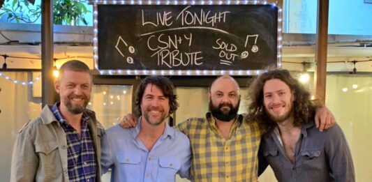 CSN&Y Experience: Review