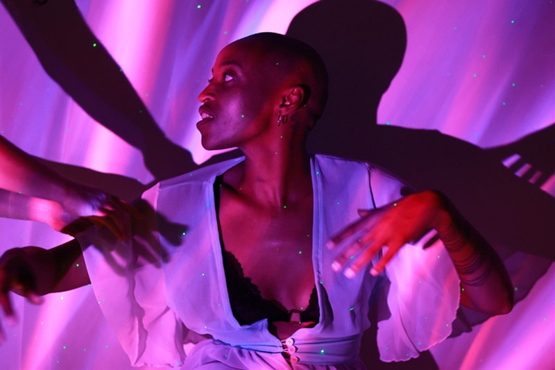 All my ex-lovers are Dead Qondiswa James