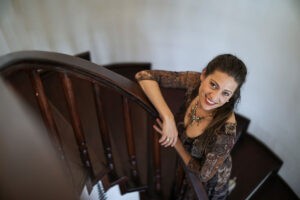 Ariane Haering piano