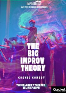 The Big Improv Theory!