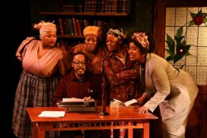 The Cry of Winnie Mandela at the Baxter