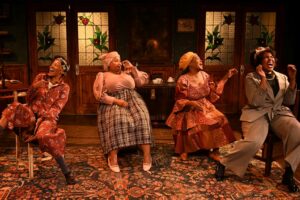 The Cry of Winnie Mandela at the Baxter