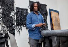 Stellenbosch Triennale invites you to Rehearse for the Future Alexandre Kyungu at Stellenbosch Triennale 2025