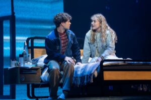 Dear Evan Hansen review