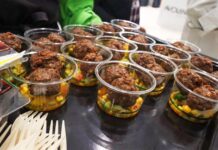 Delish culinary fare at The Good Life Show Good Life Show 2025 tickets