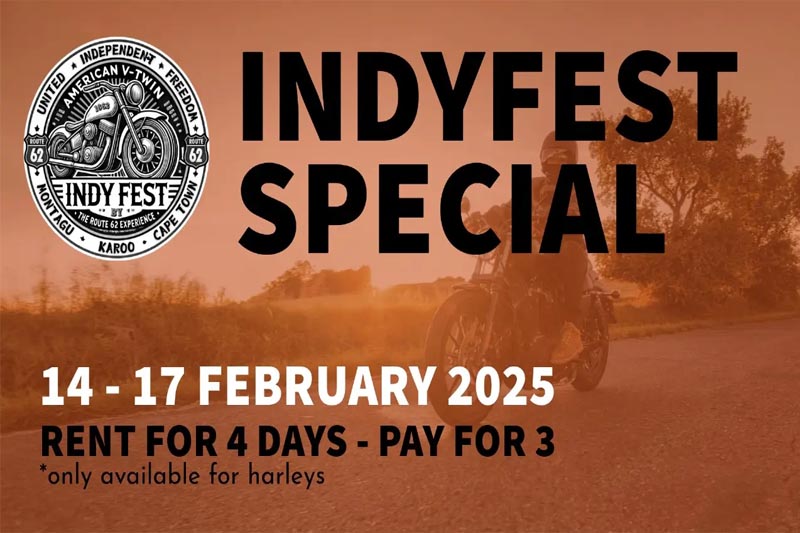 Harley IndyFest 2025 tickets