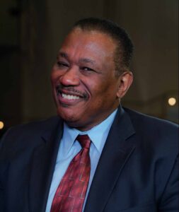 Bass-baritone Daniel A. Washington