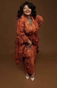 Soprano Karen Slack 