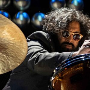 Kesivan Naidoo & The Lights band