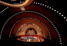 University of Michigan Symphony Orchestra SA Tour University of Michigan Symphony Orchestra tickets tour