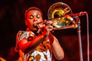 Journey to Jazz a magnificent success - Siya Makuzeni