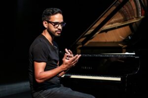 Journey to Jazz a magnificent success - Kyle Shepherd