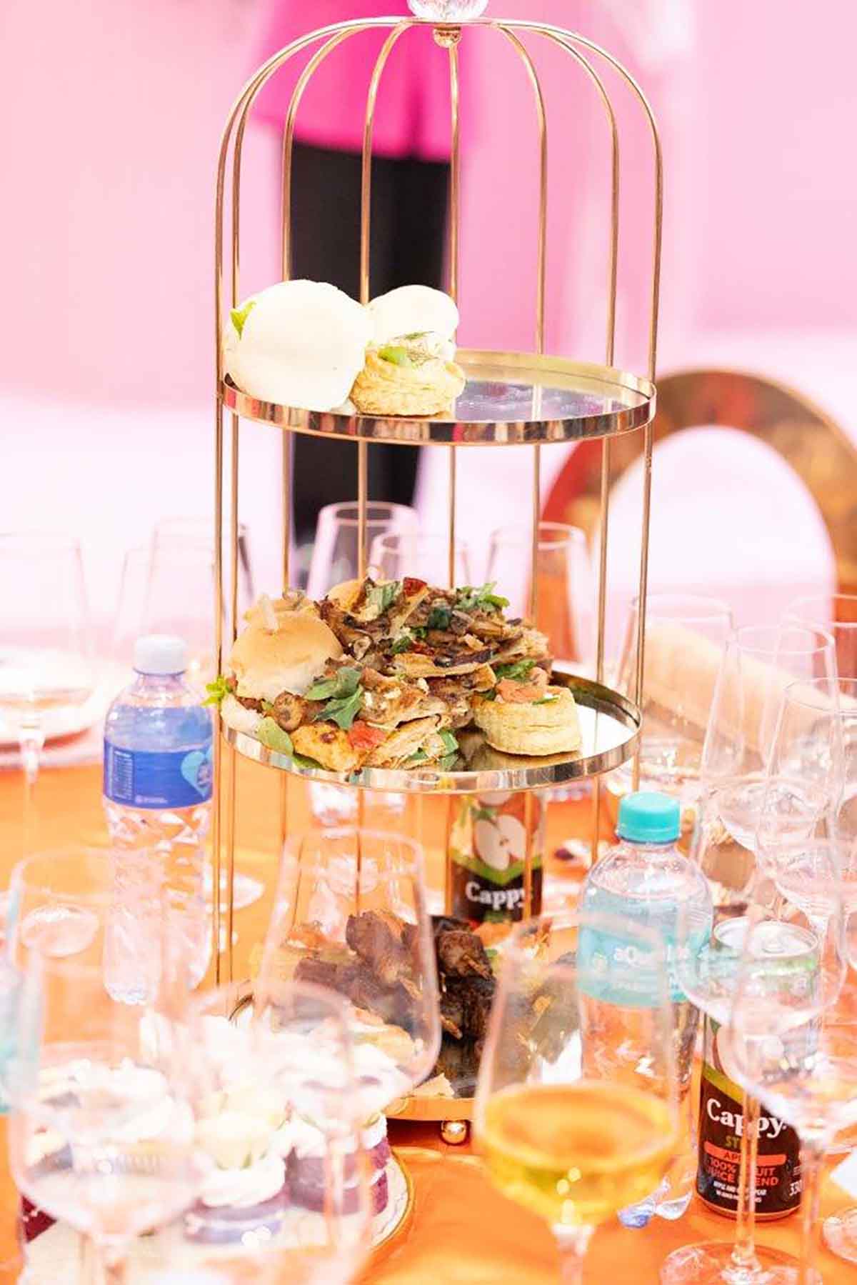 Capegate is hosting a Sip & Social Women's Day event