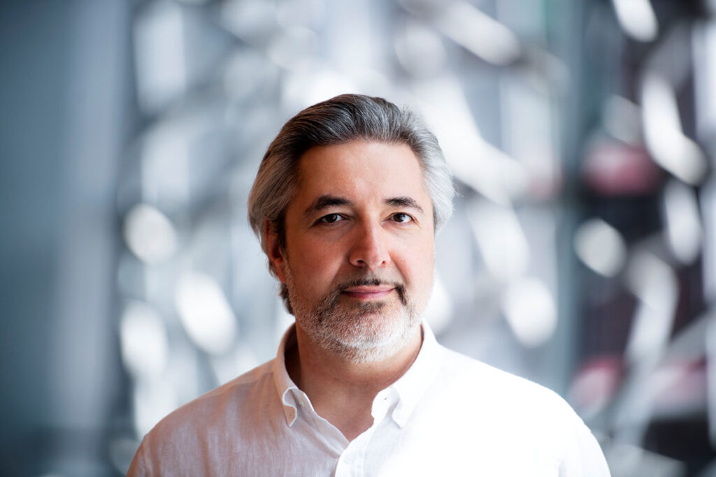 Daniel Raiskin. Picture: Alexey Molchanovsky