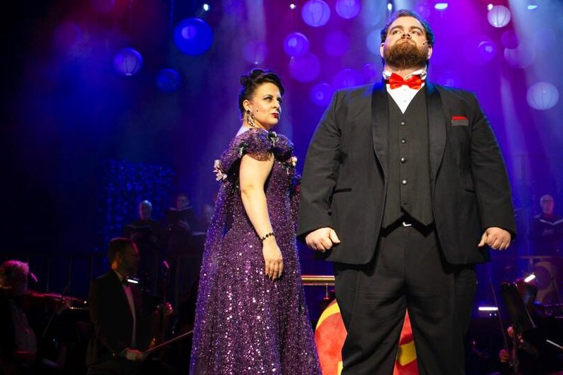 The Mikado – In Concert review Cape Town G&S