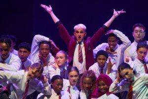 Everybody's Talking About Jamie - review