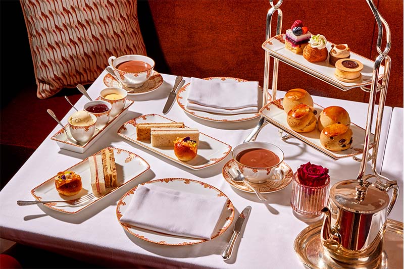 Cape Grace Savoy Hotel Afternoon Tea Experience
