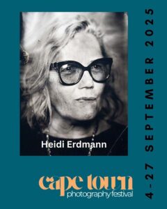 Heidi Erdmann, Festival Director. Picture: Sean Wilson.
