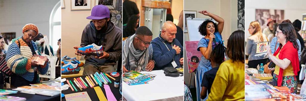 This year's Open Book Festival features an exceptional array of authors, poets, and storytellers over three days.. Pictures: iSkeem Semicimbi