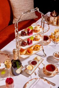 Cape Grace Savoy Hotel Afternoon Tea Experience