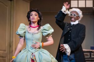 The Barber of Seville review