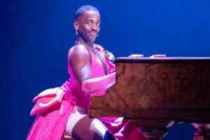 The Importance of Being Earnest: NT Live review