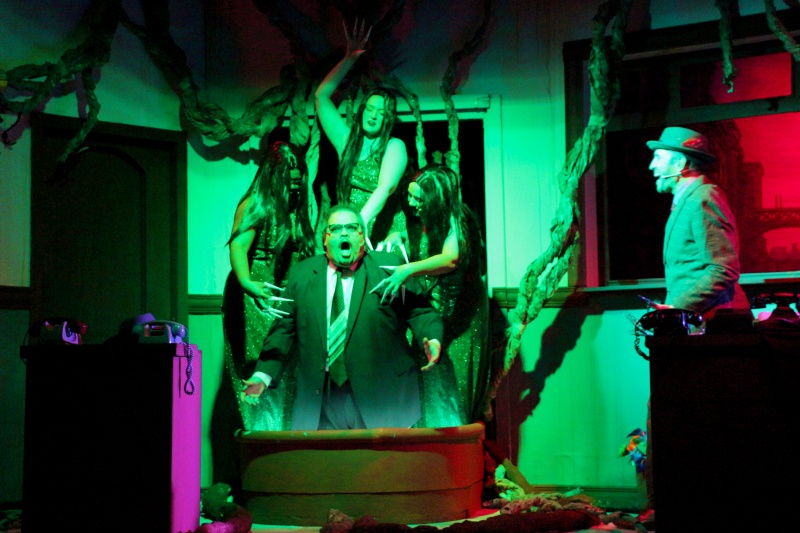 The Little Shop of Horrors review | WeekendSpecial