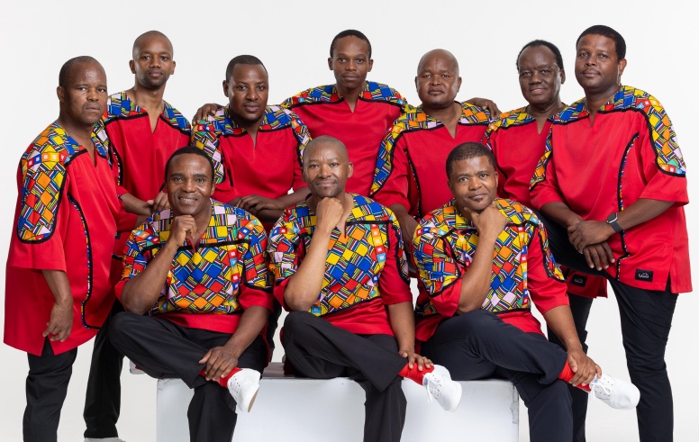 Ladysmith Black Mambazo at Artscape