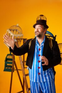 Mozart's The Magic Flute by Cape Town Opera