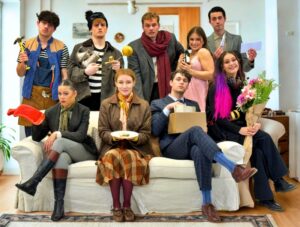 LAMTA does Noises Off