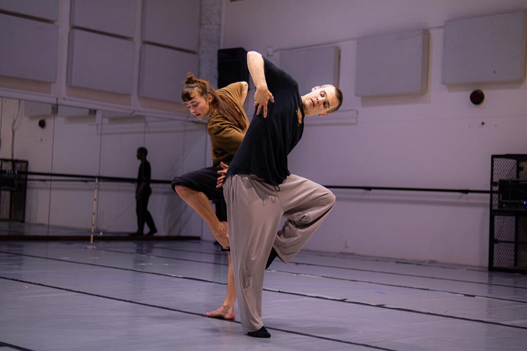 Anderson Carvalho Dance & Choreography (ACDC) at ACDC Dance Intersect 2025 at Artscape. He shares that their SA premiere of Fragmented Landscape
