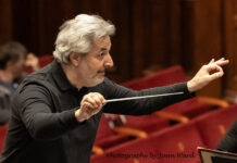 CPO Review: Soloist Leo Gevisser, conducted by Daniel Raiskin Conductor Daniel Raiskin