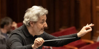 CPO Review: Soloist Leo Gevisser, conducted by Daniel Raiskin Conductor Daniel Raiskin