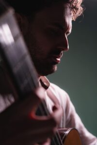 Guitarist Alvaro Toscano review