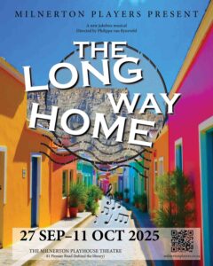 The Long Way Home Milnerton Players review