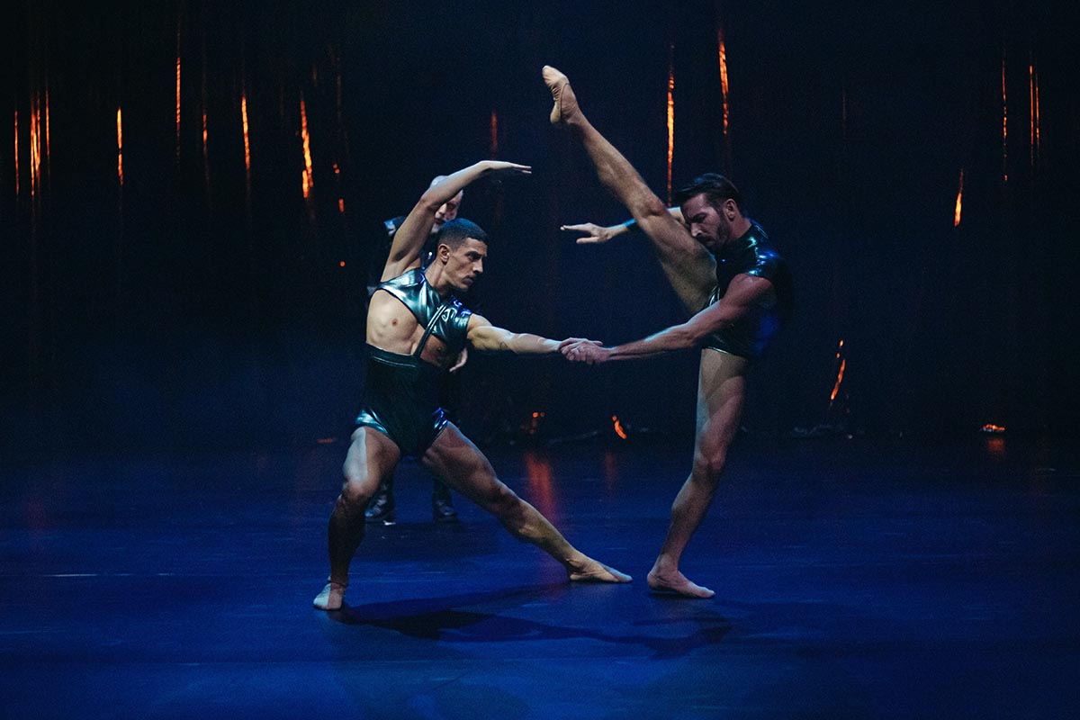The Greek National Opera Ballet -Konstantinos Rigos’ choreography