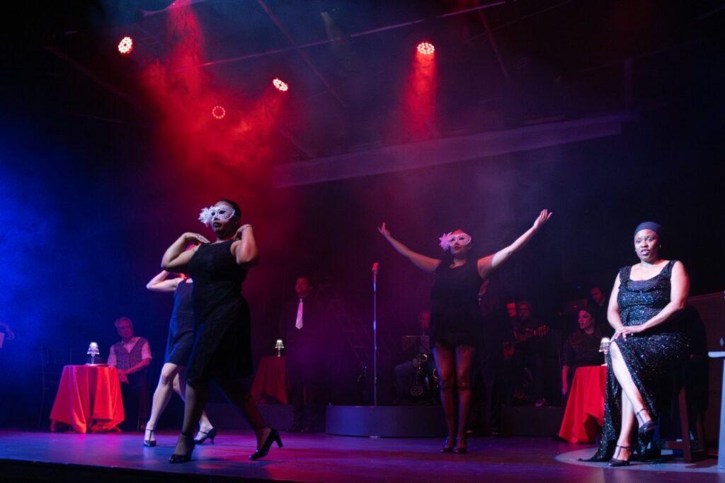 The Long Way Home Milnerton Players review