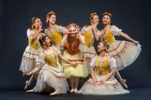 Cape Town City Ballet presents Coppélia