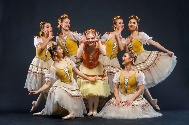 Cape Town City Ballet presents Coppélia 