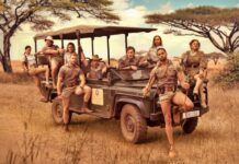 Khaki Fever on Showmax Khaki Fever on Showmax