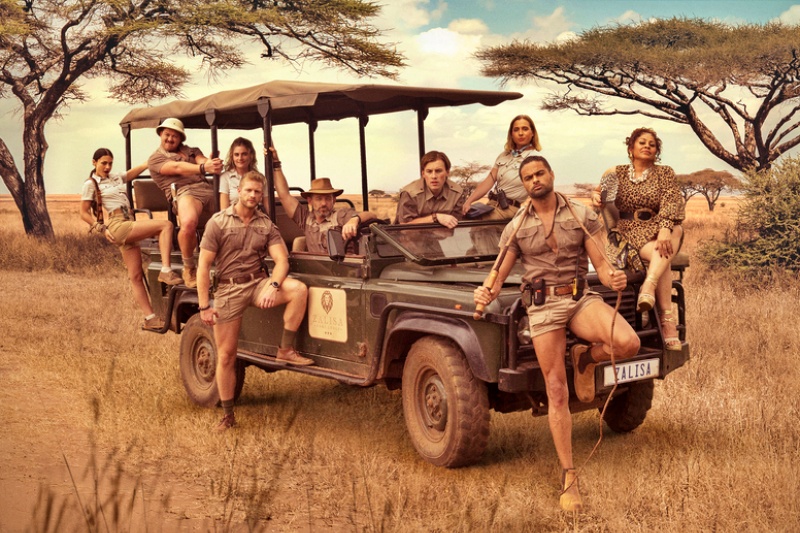 Khaki Fever on Showmax