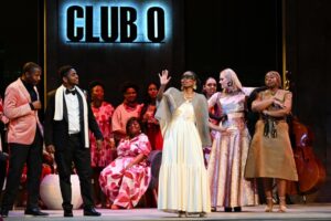 Die Fledermaus review - a stylish triumph