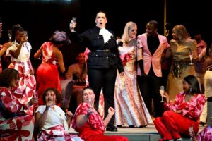 Die Fledermaus review - a stylish triumph