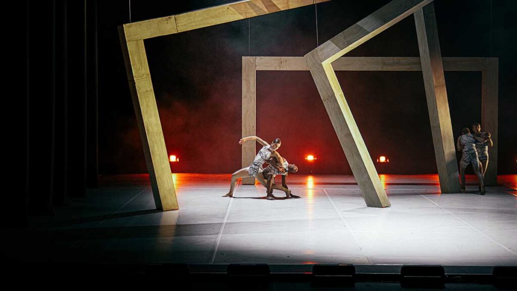 Dance Intersect review. Pictures: Marko De Beer for Anderson Carvalho Dance & Choreography (ACDC)