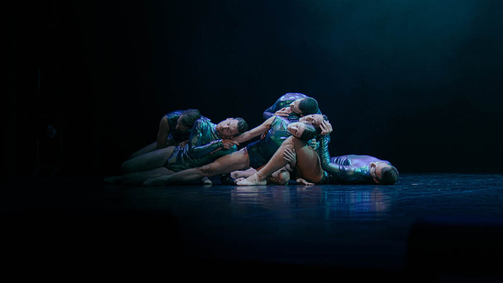  Dance Intersect review