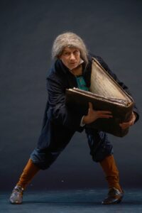 Interview with Daniel Rajna on Coppélia