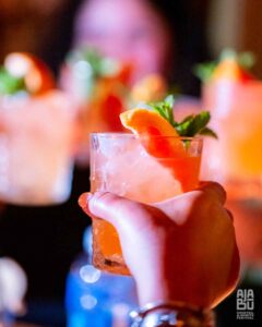 AJABU Cocktail & Spirits Festival Celebrate her