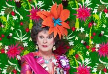 Evita se Perron turns 30! Evita se Perron turns 30!
