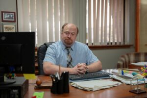 Die Kantoor, Afrikaans version of The Office